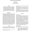 Navigation Patterns from and to Social Media