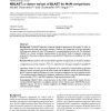 NBLAST: a cluster variant of BLAST for NxN comparisons