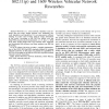 NCTUns 5.0: A Network Simulator for IEEE 802.11(p) and 1609 Wireless Vehicular Network Researches
