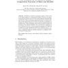 Near-Collisions on the Reduced-Round Compression Functions of Skein and BLAKE