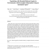 Negotiating with bounded rational agents in environments with incomplete information using an automated agent