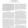 Neighbor detection and crosstalk elimination in self-reconfigurable robots