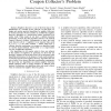 Neighbor discovery in wireless networks and the coupon collector's problem
