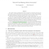 Network Cost-Sharing without Anonymity