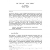 Network invariants for real-time systems