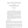 Network Lifetime and Power Assignment in ad hoc Wireless Networks