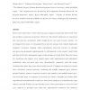 Neural mechanisms underlying conscious and unconscious attentional shifts triggered by eye gaze