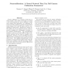 Neurocalibration: A Neural Network That Can Tell Camera Calibration Parameters