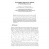 Neurocognitive Approach to Clustering of PubMed Query Results