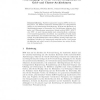 Neuroimaging: SPM als verteilte Komponente in Grid- und Cluster-Architekturen