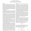 New Block-Based Statistical Timing Analysis Approaches Without Moment Matching