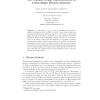 New Minimal Weight Representations for Left-to-Right Window Methods