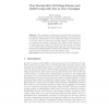 New Receipt-Free E-Voting Scheme and Self-Proving Mix Net as New Paradigm