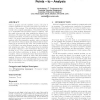 New results on the computability and complexity of points - to analysis
