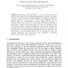 Next Generation Networks Architecture and Layered End-to-End QoS Control
