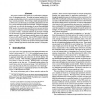 NFS Sensitivity to High Performance Networks