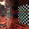 Recovering Shape Characteristics on Near-flat Specular Surfaces