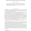 Nodes of large degree in random trees and forests