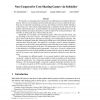 Non-Cooperative Cost Sharing Games via Subsidies