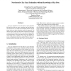Non-intrusive Eye Gaze Estimation without Knowledge of Eye Pose