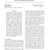 Non-Local Contrastive Objectives