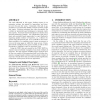 Non-local evidence for expert finding