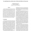 Non-rigid Registration and Restoration of Double-Sided Historical Manuscripts