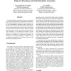 Non-Schedulability Conditions for Off-line Scheduling of Real-Time Systems Subject to Precedence and Strict Periodicity Constrai