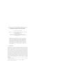 Non-standard Parallel Solution Strategies for Distributed Sparse Linear Systems