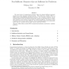 Non-sufficient Memories That Are Sufficient for Prediction