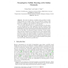 Nonadaptive Selfish Routing with Online Demands