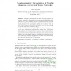 Nondeterministic Discretization of Weights Improves Accuracy of Neural Networks