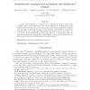 Nonholonomic Mechanics and Locomotion: The Snakeboard Example