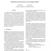 Noninterference in the Presence of Non-Opaque Pointers