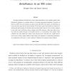 Nonlinear Observers Robust to Measurement Disturbances in an ISS Sense