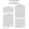 Nonlinear signal processor design: a building block approach