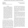 Nonnegative Matrix Factorization via Rank-One Downdate