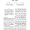 Nonparametric Bayesian Machine Transliteration with Synchronous Adaptor Grammars
