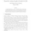 Nonrepetitive colorings of graphs of bounded tree-width