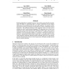 Nonrigid Structure from Motion in Trajectory Space