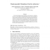 Nontensorial Clenshaw-Curtis cubature