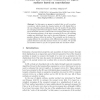 Normals and Curvature Estimation for Digital Surfaces Based on Convolutions