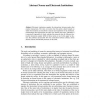 Norms and Electronic Institutions
