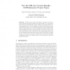 Not All CBS Are Created Equally: COTS-Intensive Project Types