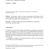 Note on Mond-Weir type nondifferentiable second order symmetric duality