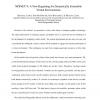 NPSNET-V: A New Beginning for Dynamically Extensible Virtual Environments