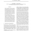 Number Restrictions on Complex Roles in Description Logics: A Preliminary Report