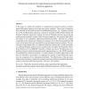 Numerical methods for high-dimensional probability density function equations