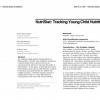 NutriStat: tracking young child nutrition