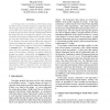 Object-Based Video Coding Using Pixel State Analysis
